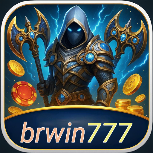 brwin777 logo